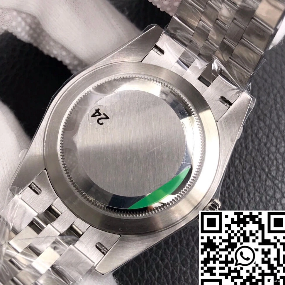 Blue VS Factory M126334-0002 Datejust Dial Rolex 0507